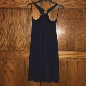Loft NWT dress - navy